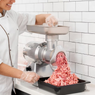 Meat grinder